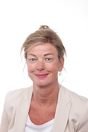 Hier sehen Sie ein Foto unserer Schulleiterin Frau Anke Junge-Ehmke